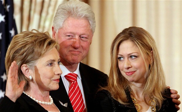 The reason why Hillary Clinton turned down Bill Clinton’s proposition twice