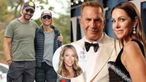 Read more about the article After painful divorce, Kevin Costner’s ex-wife, 49, has found a new man – and you might recognize him