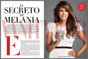 Read more about the article The visa scandal surrounding Melania Trump has been updated with new information