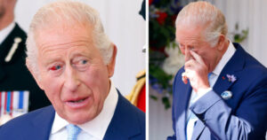 Read more about the article A new photo of King Charles makes people worry about his health